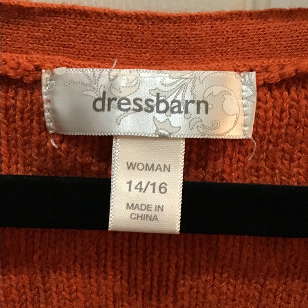 Embroiled Sweater - Picture 5 of 5